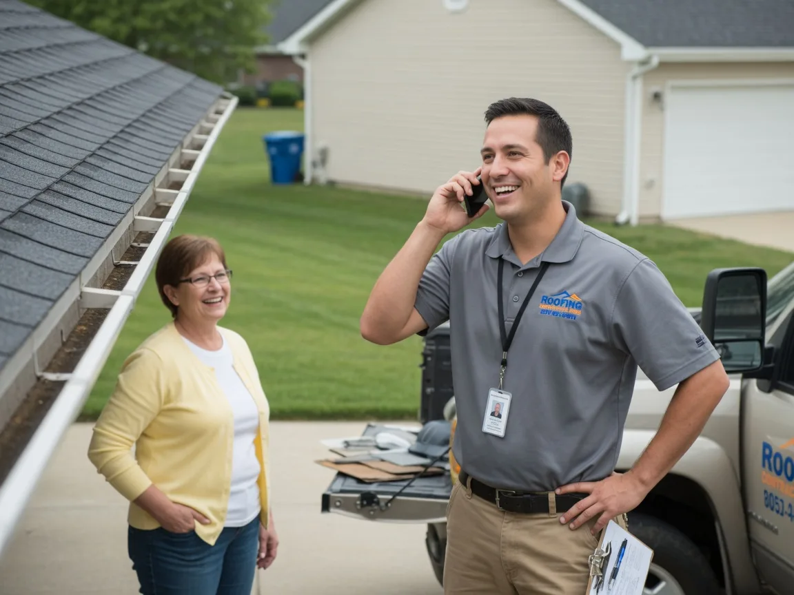 Local Roofing Contractors Sherrill, IA FAQs
